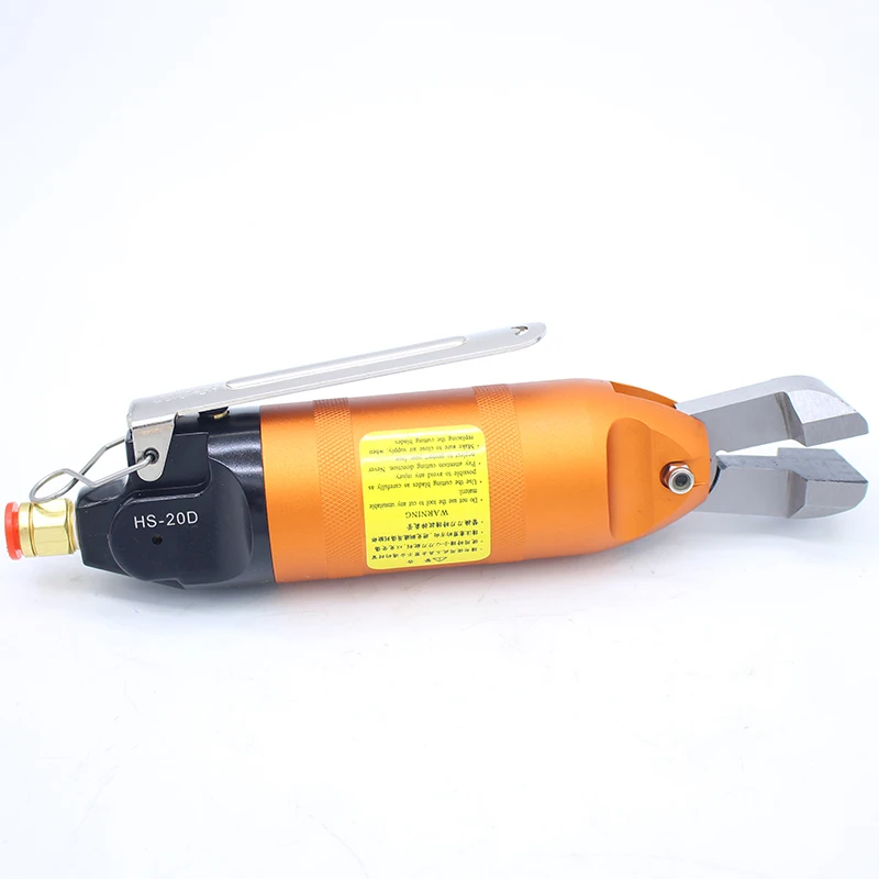 

High Quality HS-20D+Y6T Air Pilers Set Pneumatic / Air Nippers MADE IN TAIWAN