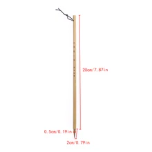 Китайская каллиграфия небольшая обычная для письма Кисть ручка Написание Рисунок "Волк" волосы