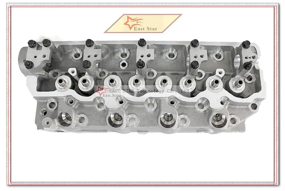 

908 513 4D56 4D56T D4BA D4BH 4D56-T Cylinder Head For HYUNDAI Galloper For Mitsubishi Canter Pajero 2.5L 22100-42210 22100-42521