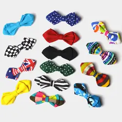 OnnPnnQ Мода Точки, булавка бабочку для маленьких мальчиков и девочек шею бабочка галстук костюм рубашка одежда аксессуары для детская