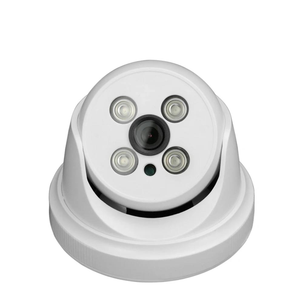 HJT 720 P определение камера видеонаблюдения Onivf безопасности сети IP полушар для помещения|Камеры