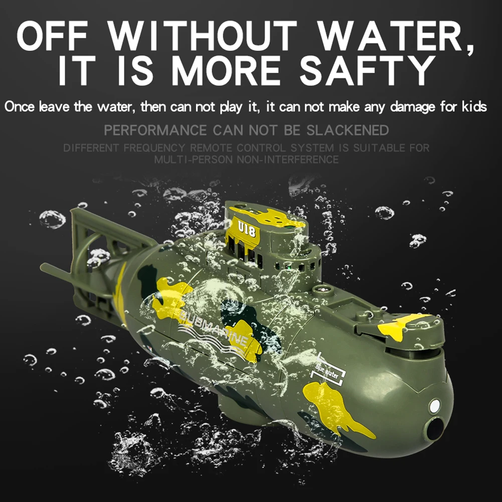 التحكم عن بعد هدية البسيطة في الهواء الطلق قارب سباق سباق لعبة الاطفال سفينة عسكرية التعليم محاكاة نموذج الكهربائية RC الغواصة التحكم عن بعد هدية البسيطة في الهواء الطلق قارب سباق سباق لعبة الاطفال سفينة عسكرية التعليم محاكاة نموذج الكهربائية RC الغواصة