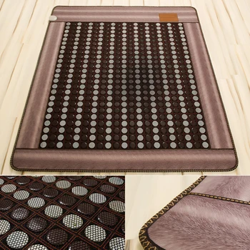 

Infrared heating health products Tourmaline mattress thermal massage bed jade 2015 new massage mattress 1.0X1.9M