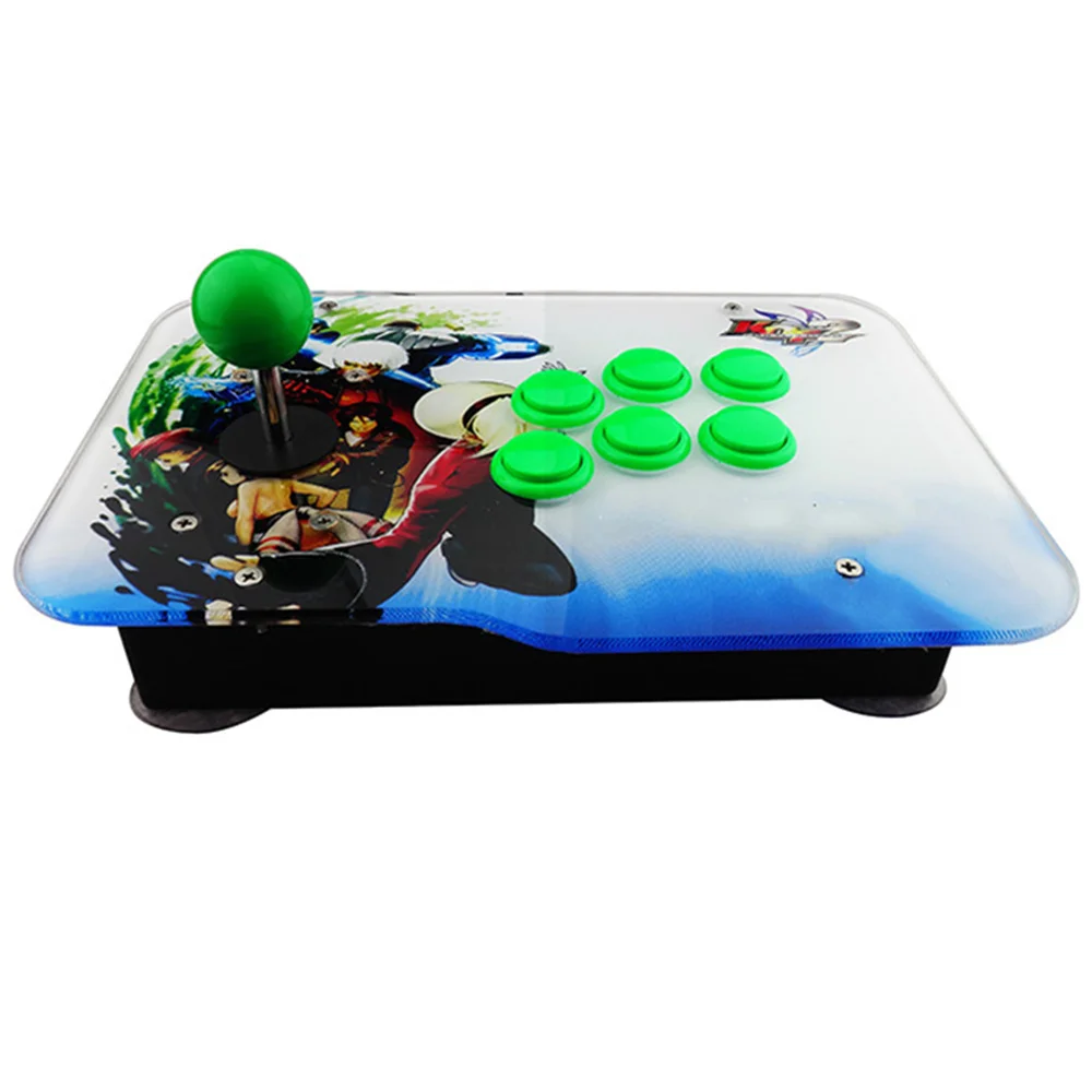  Cdragon Arlylic arcade joystick USB Stick Joystick Gaming Controller Gamepad Video Game For PC