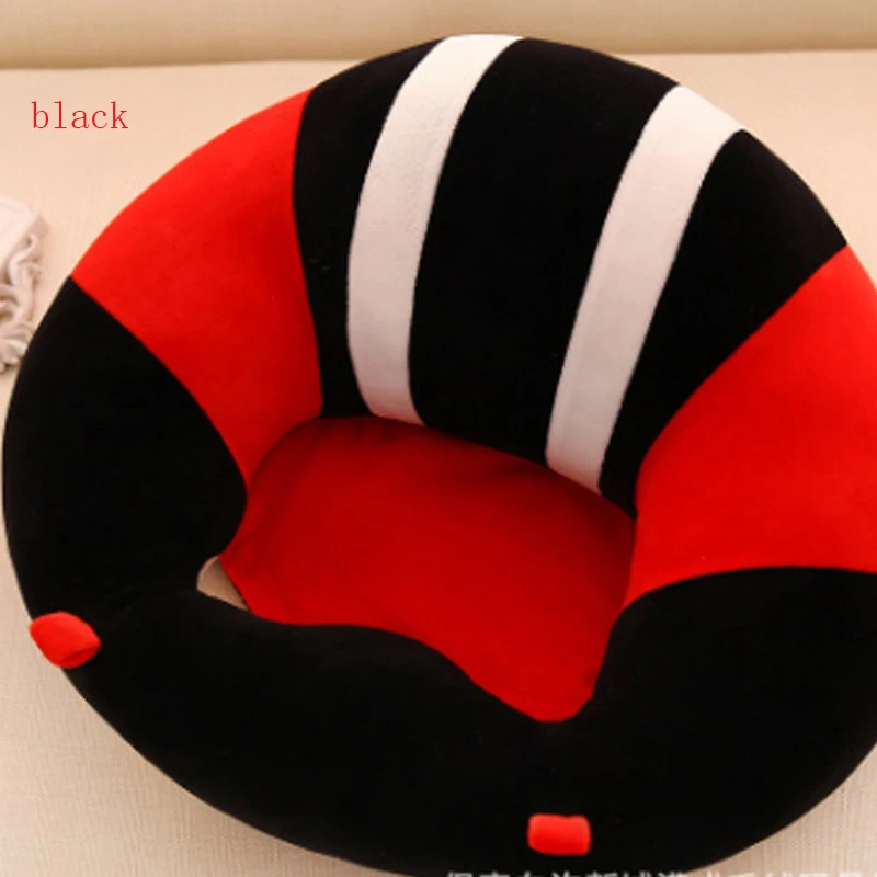 Baby sofa seat Feeding Chair Children Seat Sofa For Kids Sleeping Bed Baby Nest Puff Plush Toys