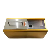 Home Mini Cold seeds oil press Heat peanut sesame oil pressing machine 110V 200V available