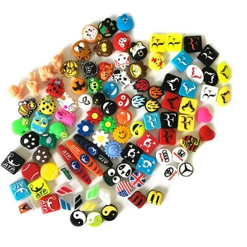 

Free shipping(150pcs/lot) various types tennis racket vibration dampeners/tennis racquet