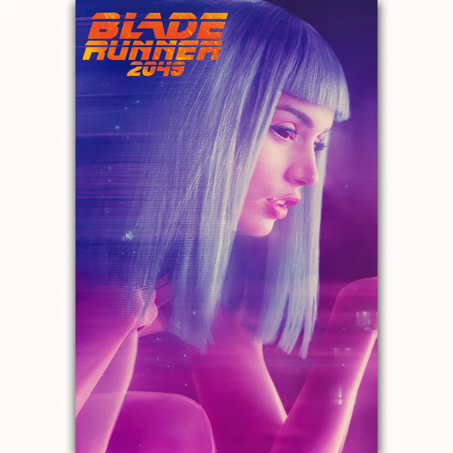 Mq389 Blade Runner 2049 Ana De Armas K 2017 Movie Hot New