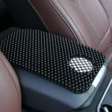 Украшение автомобиля Anti-коврик улыбка Gecko узор силикагель массаж авто орнамент Нескользящая накладка приборной панели для сотовый телефон