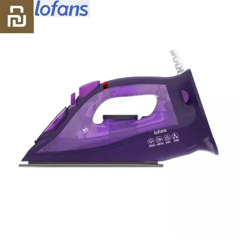€19.21 10% de DESCUENTO|Xiaomi Mijia Lofans YD 012V plancha eléctrica de vapor inalámbrica para ropa generador de vapor plancha de carretera planchado multifunción ajustable-in control remoto inteligente from Productos electrónicos on AliExpress