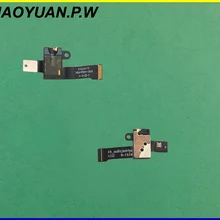 HAOYUAN. P. W Новые Наушники Замена для lenovo Zuk Z1 наушники аудио лента с принтом Jack гибкий кабель ремонт чехол Быстрая