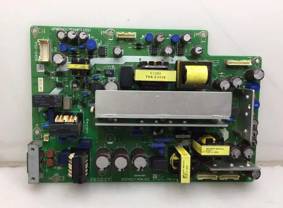 

RDENCA145WJQZ QPWBN0135SNPZ PSD-045 Good Working Tested