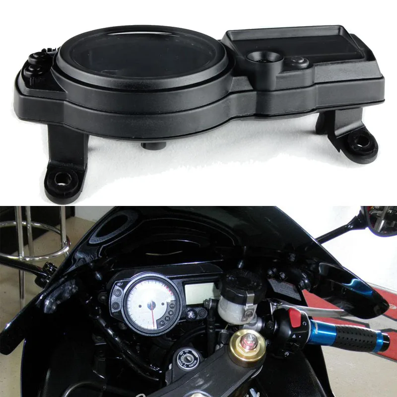 

Motorcycle Speedometer Gauges Cluster Instrument Case Cover For Suzuki GSXR 600/750 2004 2005 GSXR1000 GSX-R1000 2003 2004