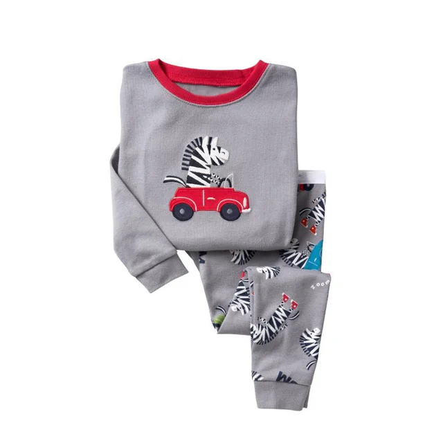 TINOLULING 21 design kids pajamas children sleepwear baby pajamas sets