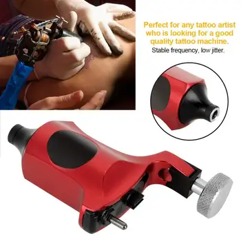 

Fashion Rotary Liner Shader Tattoo Machine Strong Motor Gun Makeup Tool Body Eyebrow Make up Tattoo Power Supply