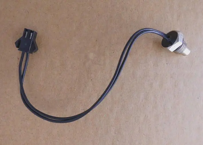 Gas water heaters temperature sensors electric water heaters