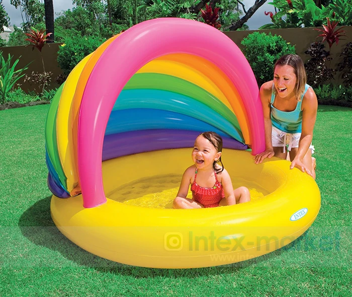 eco friendly inflatable pool