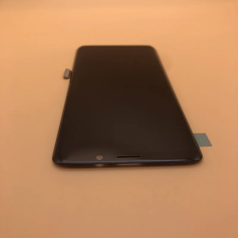 Новый оригинальный Super amoled дисплей для SAMSUNG Galaxy S9 + s9 plus G965 G9650 SM G960 G9600 жк сенсорный