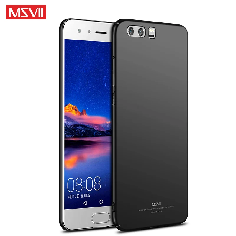 Чехол для huawei Honor 9 lite роскошный жесткий защитный чехол из поликарбоната MSVII