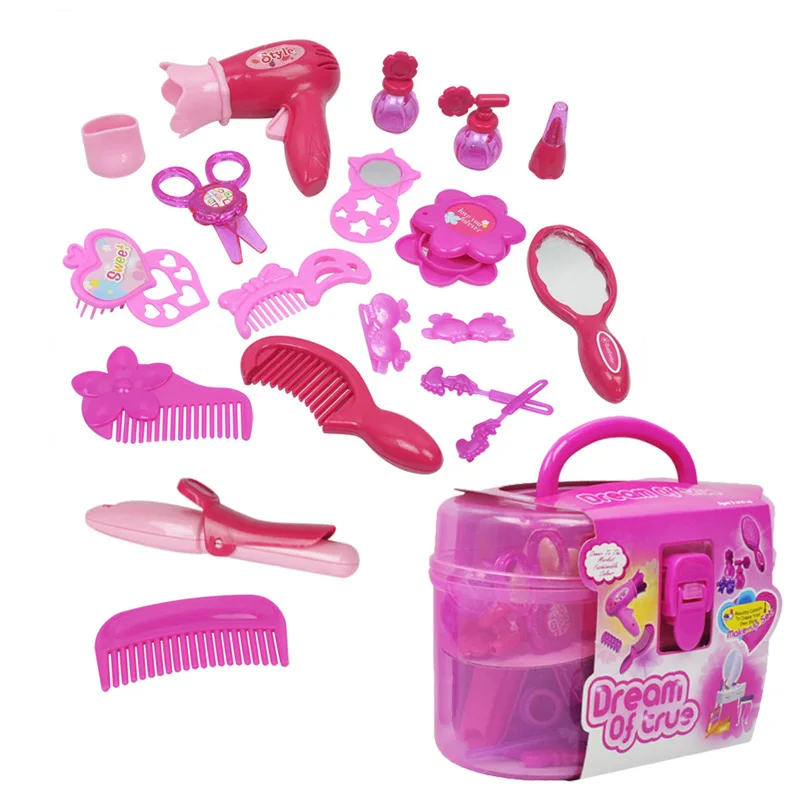 Girls Pretend Play Makeup Toys (1)