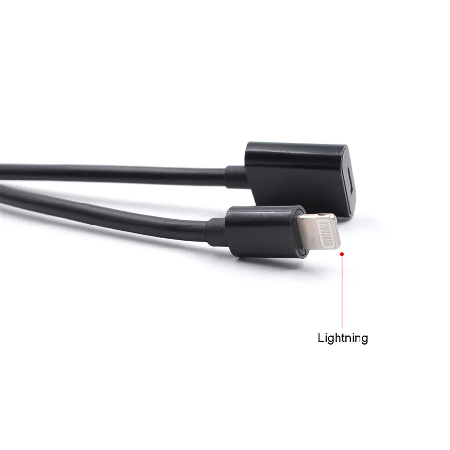 DJI OSMO Pocket Lock Phone Clip Telescopic Rod Selfie Stick Camera Transfer Micro type c Extended Cable with ABS holder-46