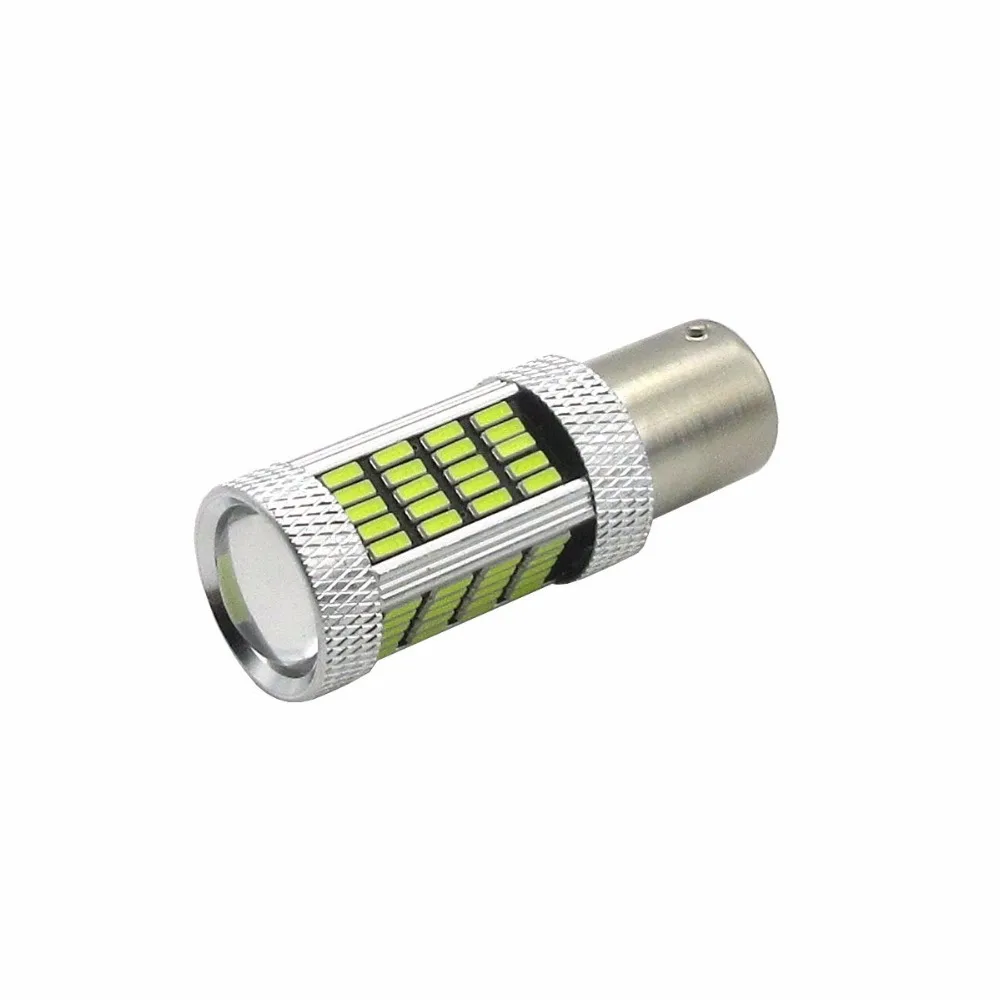 Комплект 2 лампы Freio 92SMD Samsung Chips Led Polos Super Branca 1157 Unitario | Автомобили и мотоциклы