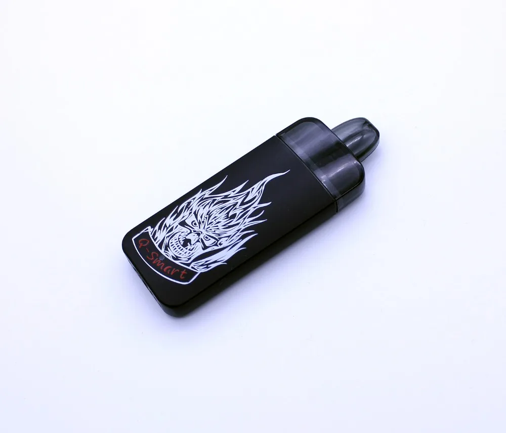 5 шт./лот новый продукт ashion Q SMART 600 мАч 2 0 мл vapor 1.5ohm электронная сигарета испаритель