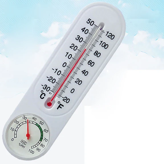 Гигрометр влажности термометр закрытый комнатный измеритель температуры тестер настенный Высокоточный дом для друга Termometro