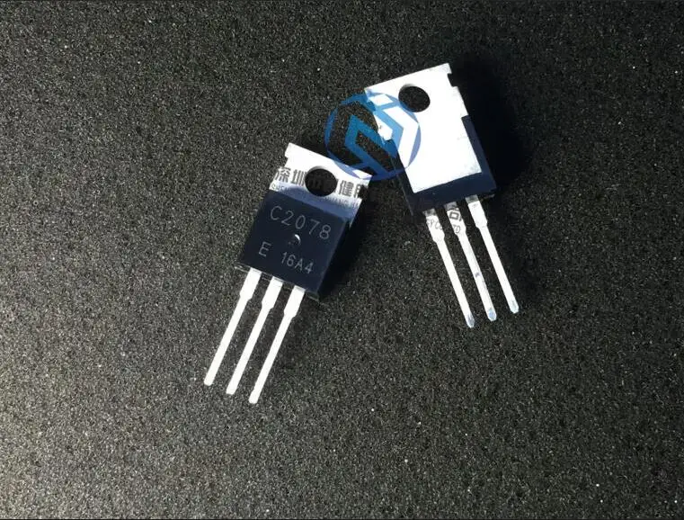 Оригинальные 50 шт. C2078 2SC2078 3A 80V NPN высокочастотные яркие новые оригинальные |