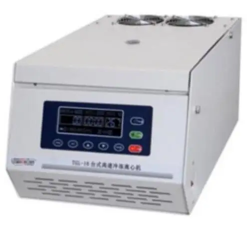 

New Lab Desktop High-speed Refrigerated Centrifuge 16000r/min 17800xg
