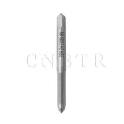 CNBTR Метрическая HSS резьбы вилки краны M4x0.5mm 6,2 см длинные инструменты для резьбы ЧПУ машина обтекатель инструмент титан цвет
