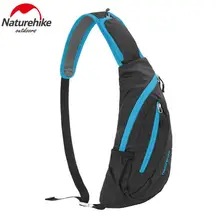Naturehike Multi-Functional Single Shoulder Pack Body Cross Bag Chest Camping Hiking Cycling Satchel Mountaineering Backpack 