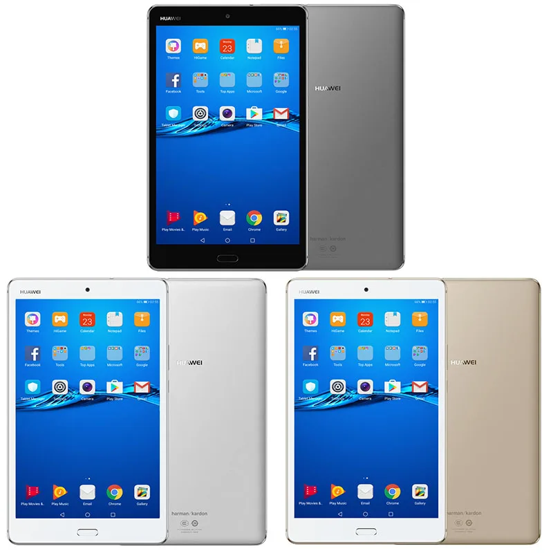 HUAWEI Mediapad M3 Lite планшет с 8 дюймовым дисплеем восьмиядерным процессором MSM8940 ОЗУ 4 Гб