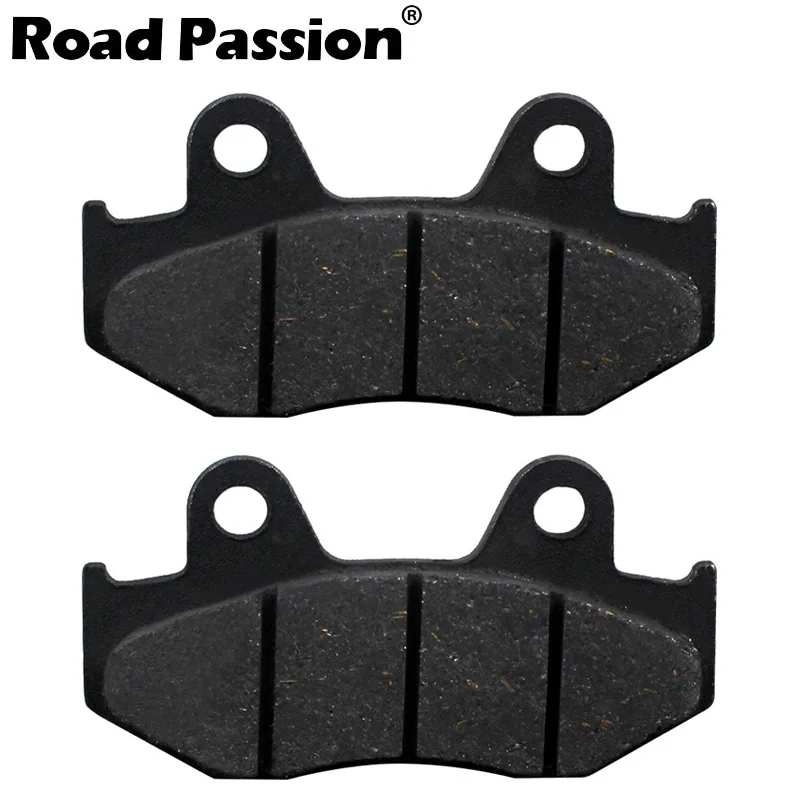 

Road Passion Motorcycle Rear Brake Pads For SUZUKI AN250 AN 250 1998-2002 AN400 400 X/Y K1/K2/K3/K4/K5/K6/SK6 1999-2006