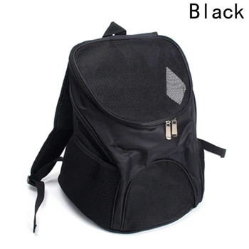

Out Of Portable Pet Dog Backpack Shoulder Bag Supplies Pet Breathable Bag Pet Products Bags Oxford Clothes
