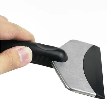 

Winter Ice Scraper Car Windshield Snow Removal Scraper Ice Shovel Window Cleaning Tool Car Accessories
