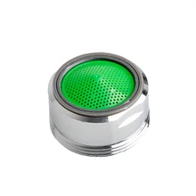 Водосберегающий поворотный кран сопло фильтр для воды адаптер очиститель воды экономии кран аэратор диффузор кухонные аксессуары YX