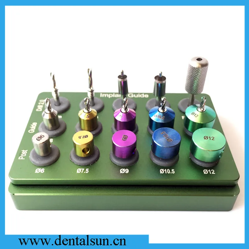 

New Arrival Original Korea MCT Dental Implant Guide