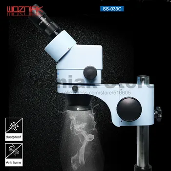 

Wozniak SS-033C Microscope light source Ring light source White light source Lampshade Switch control 110V-220V