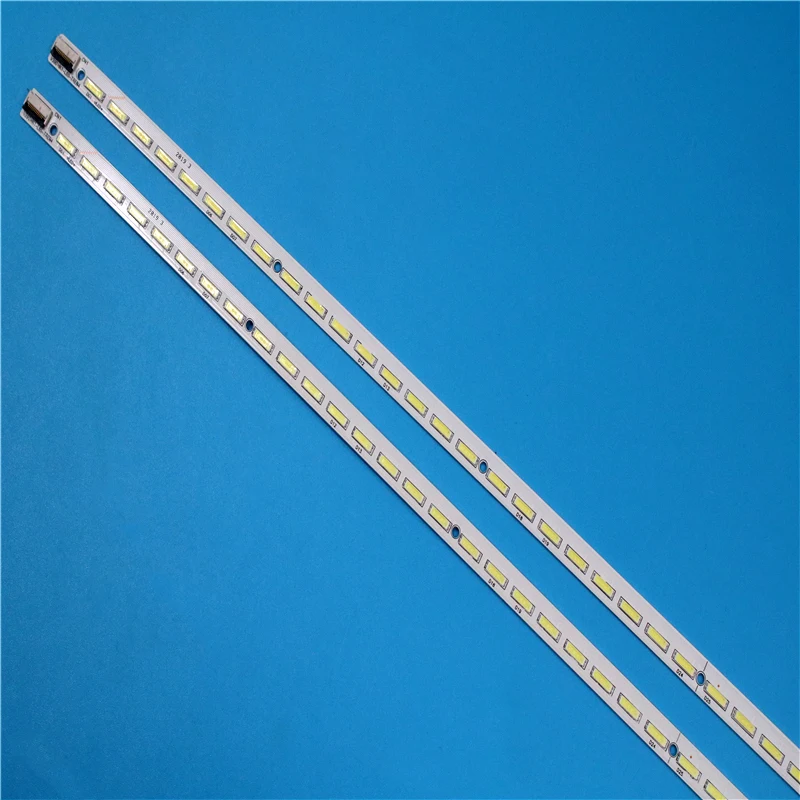 

L39E5000 V390HK1-LS5 LED strip 4A-D069457 V390HK1-LS5-TREW4 (TREM4) 2piece=48LED 495MM