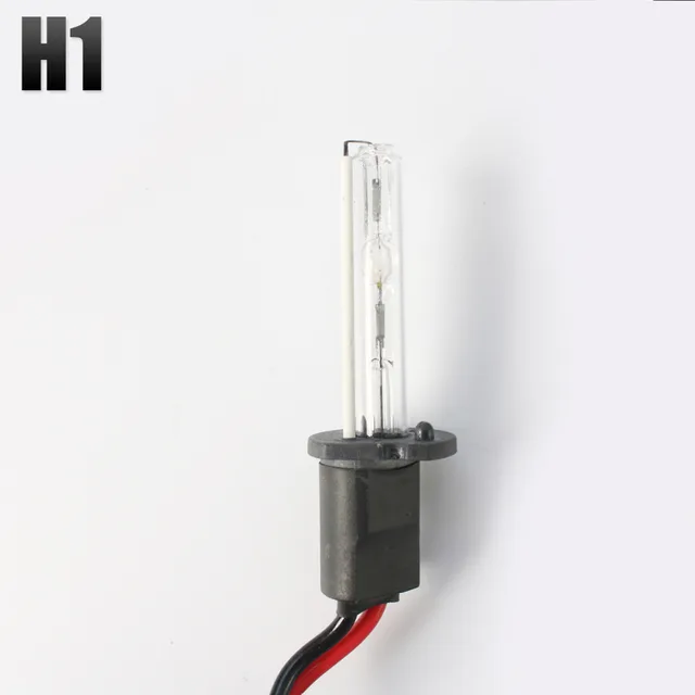 KT High Quality 1 Piece 55W H1 Xenon HID Kit Headlight Bulb 12V 3000K