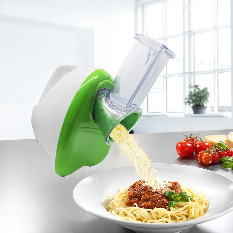 Healthy Gourmet Food Processor Multifunctional Fruit Vegetable Tools Kitchen Grater Chopper Electric Saladmaster Machine CUTTER | Бытовая