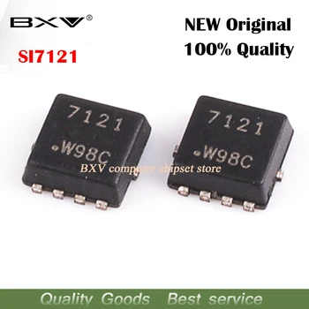 

Free shipping 10pcs/lot SI7121DN-T1-GE3 SI7121DN 7121 QFN-8 laptop chip new original