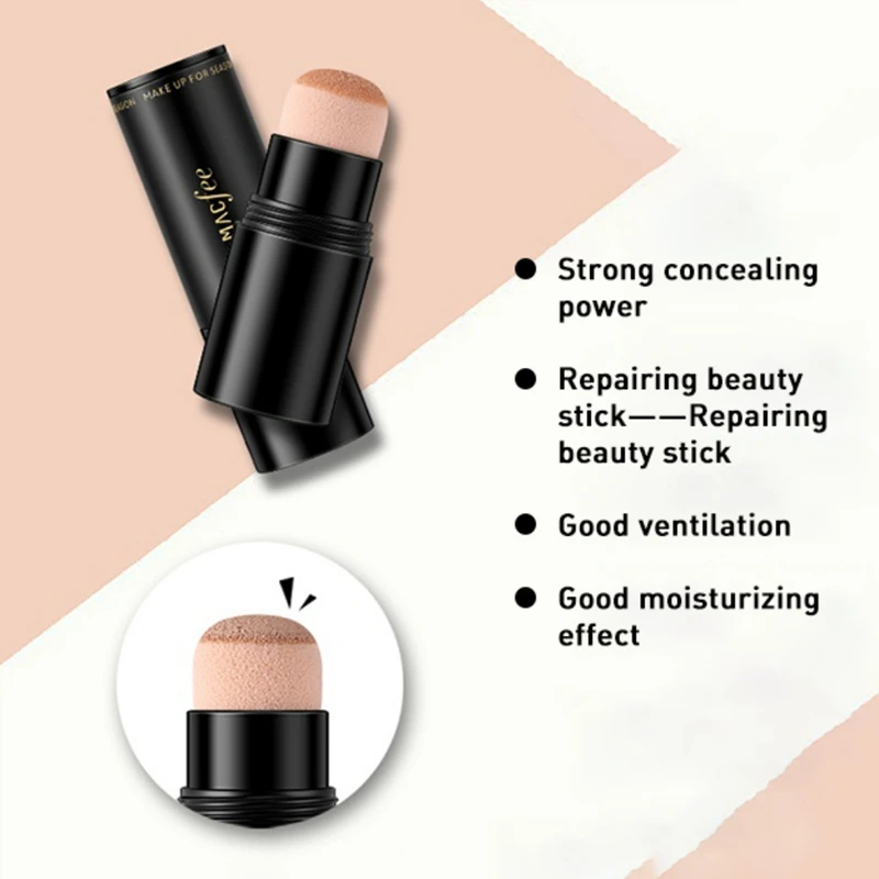 2019 1PC Makeup Stick Concealer Highlight Shadow Trimming Cream Bar Face Brighten Sticks Brighten Skin Color