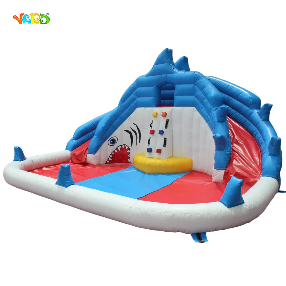 Inflatable Water Bouncy Castles Inflatable Water Bouncy Castles
