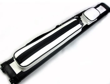 

2018 New Pool Cue Case 4 Holes Billiard Accessories 87cm* 11cm*7cm Billiard Cue Case Carrying