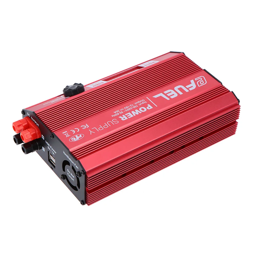 eFUEL-30A-AC-100-240V-to-DC-12-18V-Power-Supply-for-RC-Helicopter-Battery-Charger