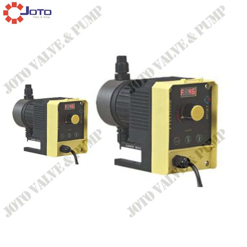 

JLM1002 PVC 28W 220V 50HZ Electromagnetic Diaphragm Metering Pump
