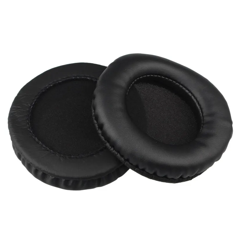 

BINMER Futural Digital Replacement Ear Cushion Pads For Technics RP-DH1200 DH1200 DJ Headphones Drop Shipping F25