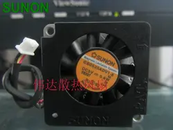 SUNON GB0535ADV1-8 M 3507 DC 5 В 0.6 Вт ноутбука вентилятор тихий поклонников